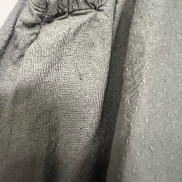 Tommy Bahama Olive Halter Top 24M - Picture 7 of 8